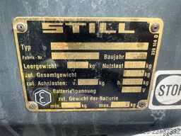 STILL R 70-25 Gas 2.5T Nutzlast