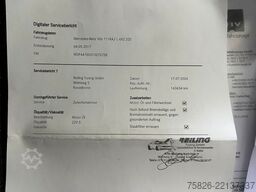 MERCEDES-BENZ Vito Kasten 111CDI lang*0°*Kühlkasten*Konvekta*