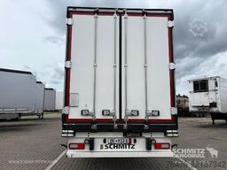 Schmitz Cargobull Reefer Standard Double deck
