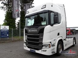 Scania R460 NA - SUPER - HIGHLINE - 2x TANKs - VECTO 3