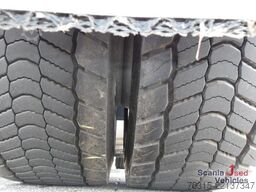 Scania R460 NA - SUPER - HIGHLINE - 2x TANKs - VECTO 3