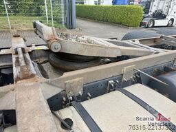 Scania R450- 6x2- BDF HUBSCHWINGE- MOTOR WASSERVERLUST