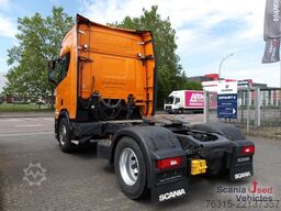 Scania R 500 NA - HIGHLINE - RETARDER - 620 Ltr. TANK