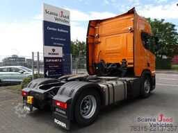 Scania R 500 NA - HIGHLINE - RETARDER - 620 Ltr. TANK