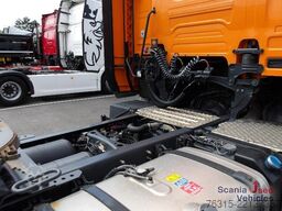 Scania R 500 NA - HIGHLINE - RETARDER - 620 Ltr. TANK