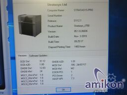 Stratasys J750