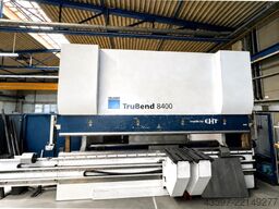 Trumpf EHT TruBend 8400-50S 5050mm x 400t