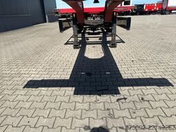 Krone 40FT HIGH CUBE / BPW / DRUMBRAKES / NL-CHASSIS ...