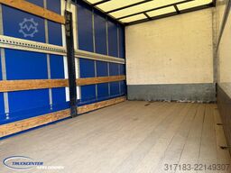 MAN TGL 7.150 Euro 6, Laadklep, NL truck
