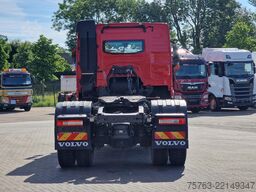 Volvo FMX 13.460 4x4 - PTO/Hydraulic - HUB reduction ...