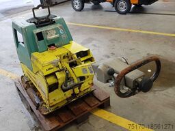 AMMANN APH 6530 Rüttelplatte / 539kg / 2018 / Diesel