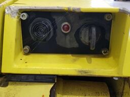 AMMANN APH 6530 Rüttelplatte / 539kg / 2018 / Diesel