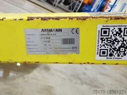 AMMANN APH 6530 Rüttelplatte / 539kg / 2018 / Diesel