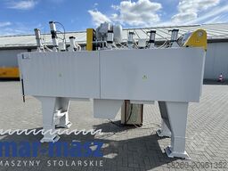 SERMIAC MBR 165 siłowniki pneumatyczne SAFO WEMA PROBST HAMECH