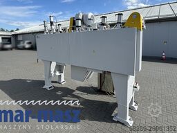 SERMIAC MBR 165 siłowniki pneumatyczne SAFO WEMA PROBST HAMECH