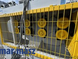 SERMIAC MBR 165 siłowniki pneumatyczne SAFO WEMA PROBST HAMECH