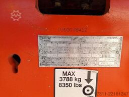 JLG 460SJ