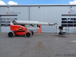 Niftylift HR28 HYBRID 4X4