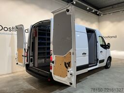 Opel Movano 2.3 Turbo L2H2 150 PK / Servicebus / Kas...