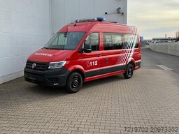 Volkswagen MTW Feuerwehr Crafter MR HD 103 KW2,0TDI