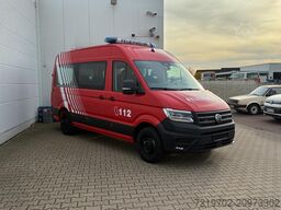 Volkswagen MTW Feuerwehr Crafter MR HD 103 KW2,0TDI