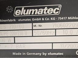 Elumatec ES 710