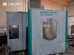 DECKEL MAHO DC 100V