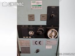 DECKEL MAHO DC 100V