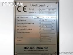 DOOSAN PUMA TT 1800 SY