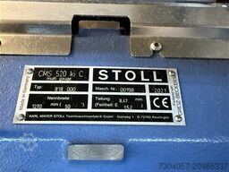 STOLL CMS 520 K C