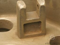 Guss Durchmesser 315 mm