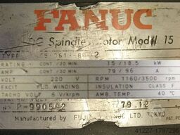 FANUC Model 15