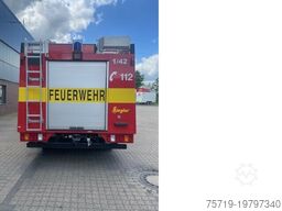 Mercedes-Benz 814 4x2 Feuerwehr Ziegler LF 8/6