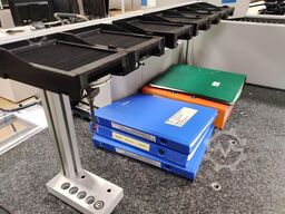 Zeiss Prismo 9/12/7 VAST Gold + Rundtisch