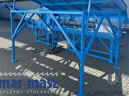 ŻENO ZTH 400/500 E 130 wibrorynna i taśmociąg