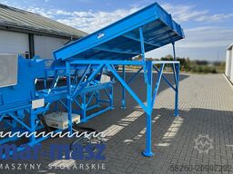 ŻENO ZTH 400/500 E 130 wibrorynna i taśmociąg