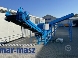 ŻENO ZTH 400/500 E 130 wibrorynna i taśmociąg