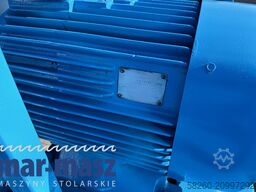 ŻENO ZTH 400/500 E 130 wibrorynna i taśmociąg