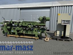 WEINIG Hydromat 22 AL z podajnikiem