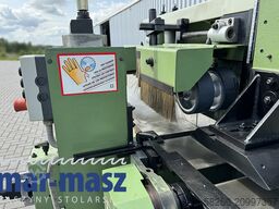 WEINIG Hydromat 22 AL z podajnikiem