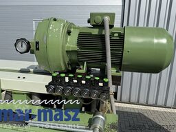 WEINIG Hydromat 22 AL z podajnikiem