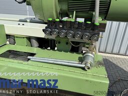 WEINIG Hydromat 22 AL z podajnikiem