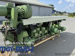 WEINIG Hydromat 22 AL z podajnikiem