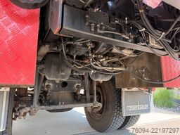 MAN 17.232 4x4 KRAN SEILWINDE Kran und LKW