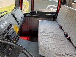 MAN 17.232 4x4 KRAN SEILWINDE Kran und LKW