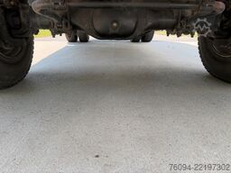 MAN 17.232 4x4 KRAN SEILWINDE Kran und LKW