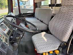 MAN 17.232 4x4 KRAN SEILWINDE Kran und LKW