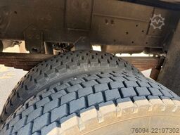 MAN 17.232 4x4 KRAN SEILWINDE Kran und LKW