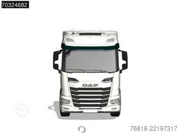 DAF NXF 480 4X2 FT - Sleeper High Cab + MX + Sonnenb