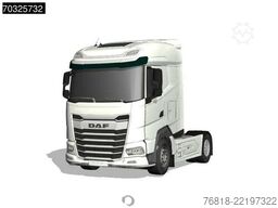 DAF XG 480 4X2 FT - MX + Sonnenblende + Standklima